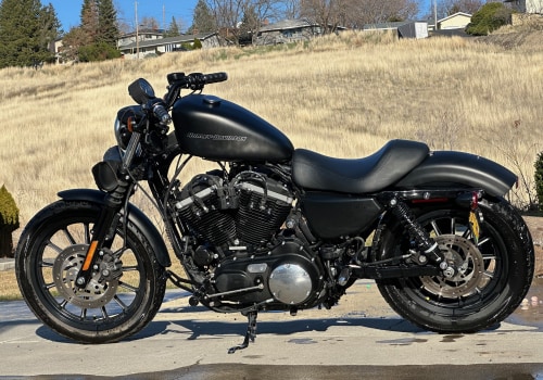 What Types of Motorcycles Do Motorcycle Dealers in Boise, Idaho Offer?