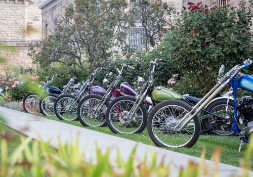 Experience the Thrill of Motorcycle Events in Boise, Idaho