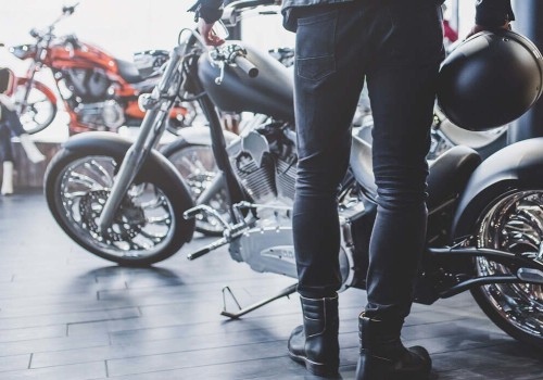 Motorcycle Dealers in Boise, Idaho: Parts and Accessories